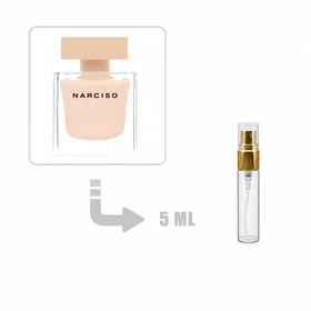 دکانت عطر ادکلن نارسیس رودریگز پودری 5 میلی اصلی narciso rodriguez - Narciso Poudree