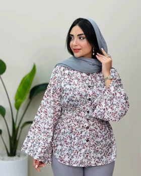 شومیز کمر کش ثمر
