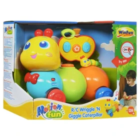 کرم موزیکال وین فان کد 001140