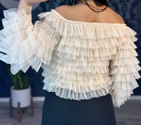 نیم‌تنه تور طبقاتی کد : 7902