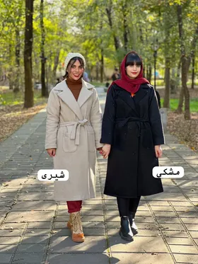 پالتو فوتر آستردار بالن