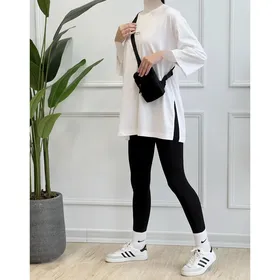 تیشرت لانگ نیویورک 18243