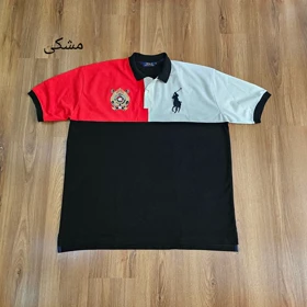 پولوشرت سایز بزرگ