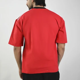 تیشرت فوتبالی بارسلونا مدل Nike-ZRA-4D0658 سرخابی