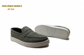 کفش کالج لوفر مردانه چرم طبیعیsi932