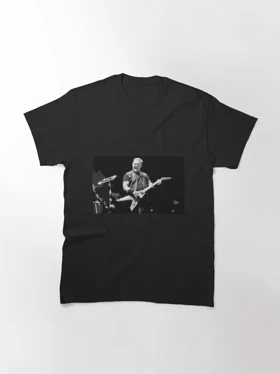 تیشرت متالیکا تیشرت James Hetfield کد 173338