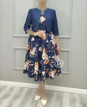 کت و سارافون سایه 578