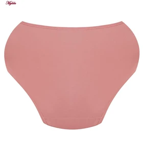 شورت زنانه رنگ کالباسی ماییلدا مدل 5253-3378