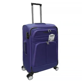 چمدان سایز متوسط بنتون مدل BENETTON - BNT40124 MEDIUM