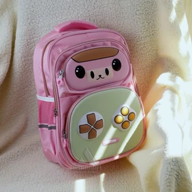 کوله پشتی کودک Backpack A33 (صورتی)