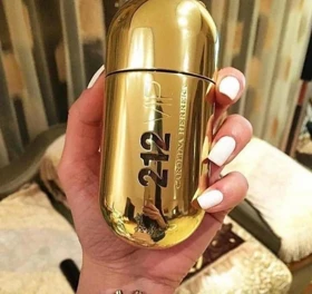 عطر ادکلن 212 وی آی پی زنانه Carolina Herrera 212 VIP