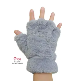 دستکش پنجه گربه ای دخترانه، زنانه (تراکم بالا)