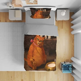 روتختی کودک طرح گارفیلد مدل T5664