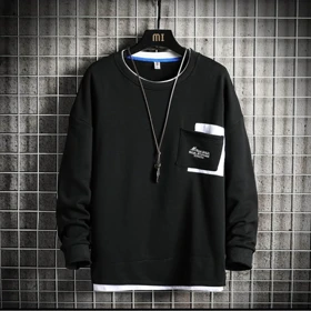 تیشرت آستین بلند لش