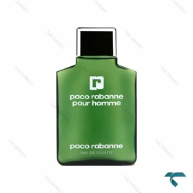 ادکلن پاکو رابان مردانه پور هوم سبز 100 میل Paco Rabanne-31961-G