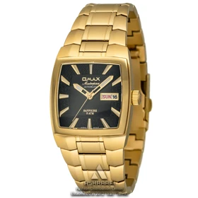 ساعت اوماکس طلایی Omax OSA012G21I