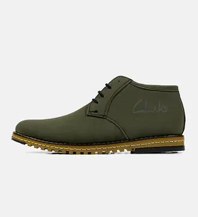 نیم بوت مردانه Clarks
