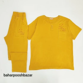 تی‌شرت و شلوار ویسکوز