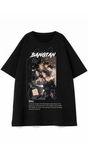 تیشرت BTS