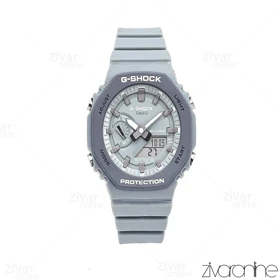 ساعت جی شاک GMA-S2100 زنانه طوسی آبی 106406