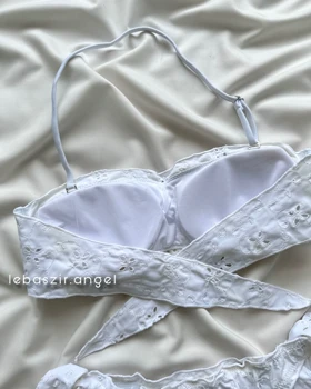 ست بیکینی گره‌ای