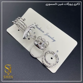 پک انگشتر زنانه کد paz06