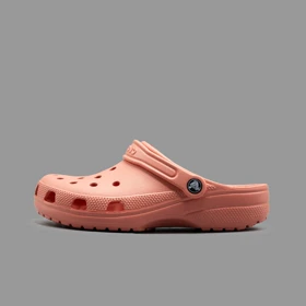 کراکس کلاسیک هلویی Crocs Classic Peach Pink
