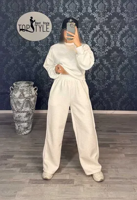 ست بلوز شلوار : 8510