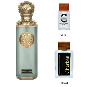 عطر امپریال والی گیسا (قصه) Imperial Valley Gissah