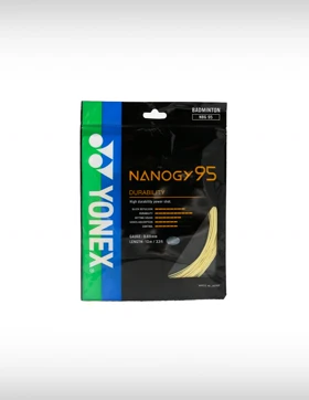 لوازم جانبی راکت Unisex Yonex Power String U