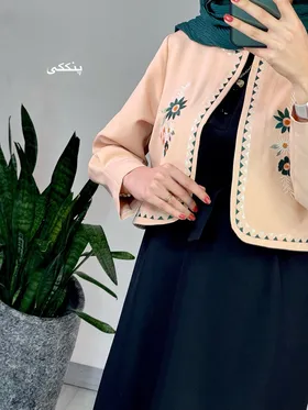 ست کت و سارافون