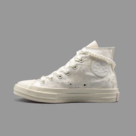 کانورس 1970 مرواریدی ساق‌دار Converse 1970s Pearl Hightop
