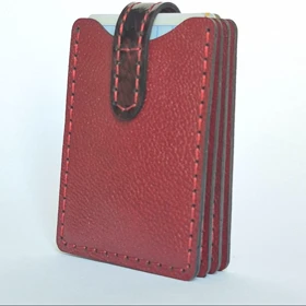 جاکارتی چرم مدل آوات