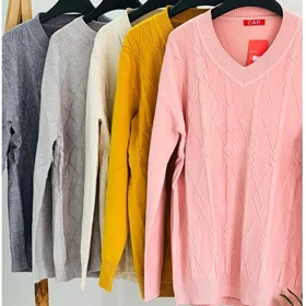 بلوز بافت گپ زنانه