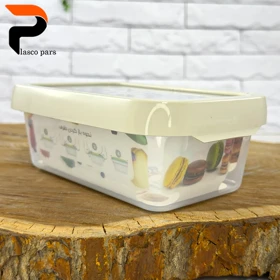 ظرف فریزری 1 لیتری آریسام