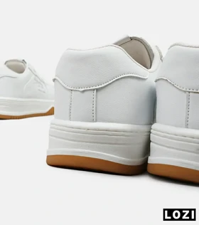 کفش اسنیکرزمردانه سفید VANS