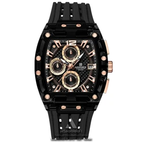 ساعت مردانه نیوی فورس Naviforce NF7105K