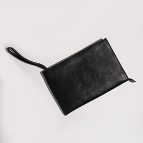 کیف دستی چرم مدل fold