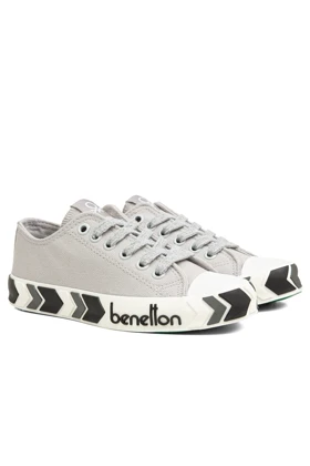 کتانی زنانه اورجینال benetton benetton