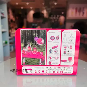 اسباب بازی کمپینگ کد 66712