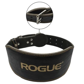 کمربند بدنسازی روگ عرض سگک 6cm مدل ELM- 403A390 سگکی مشکی