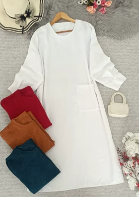 مانتو کفتان کبریتی