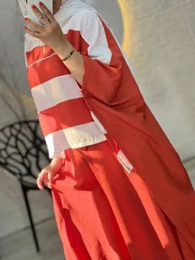 ست پانچ و شلوار مصری