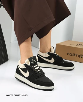 کتانی زنانه نایک کد 96 BRA