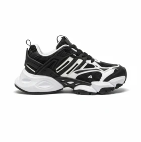 کفش کتانی آدیداس دیلاکس سفید مشکی کد 294934