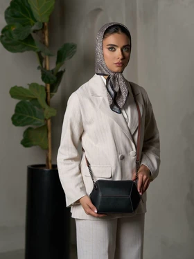 کیف دوشی زنانه دیوید جونز
