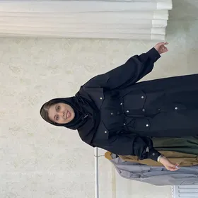 مانتو اداری دانشجویی پر کاربرد کد آرزو