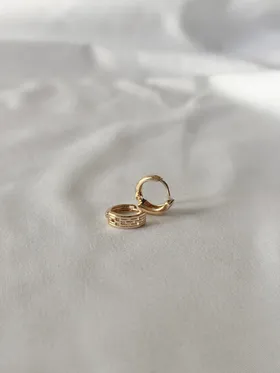 گوشواره حلقه‌ای