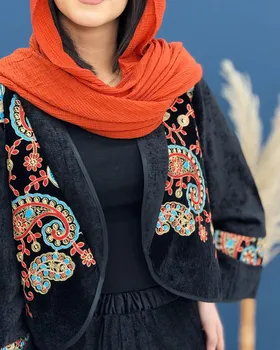 کت و شلوار مخمل