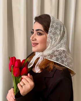 مینی اسکارف توری گوچی